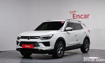 SsangYong Korando 2022 1.5 Автомат в Москве № 35274, миниатюра 5