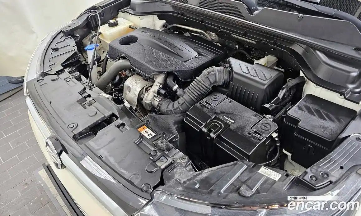 SsangYong Korando 2022 1.5 Автомат в Москве № 35274, фото 6