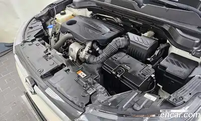 SsangYong Korando 2022 1.5 Автомат в Москве № 35274, миниатюра 6