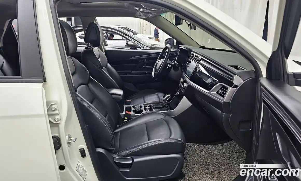 SsangYong Korando 2022 1.5 Автомат в Москве № 35274, фото 7