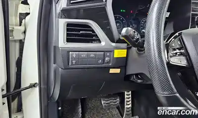 SsangYong Korando 2022 1.5 Автомат в Москве № 35274, миниатюра 8