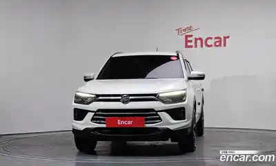 SsangYong Korando 2022 1.5 Автомат в Москве № 35274, миниатюра 9