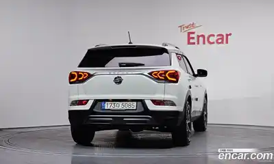 SsangYong Korando 2022 1.5 Автомат в Москве № 35274, миниатюра 10