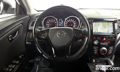 SsangYong TIBOLI, 2017