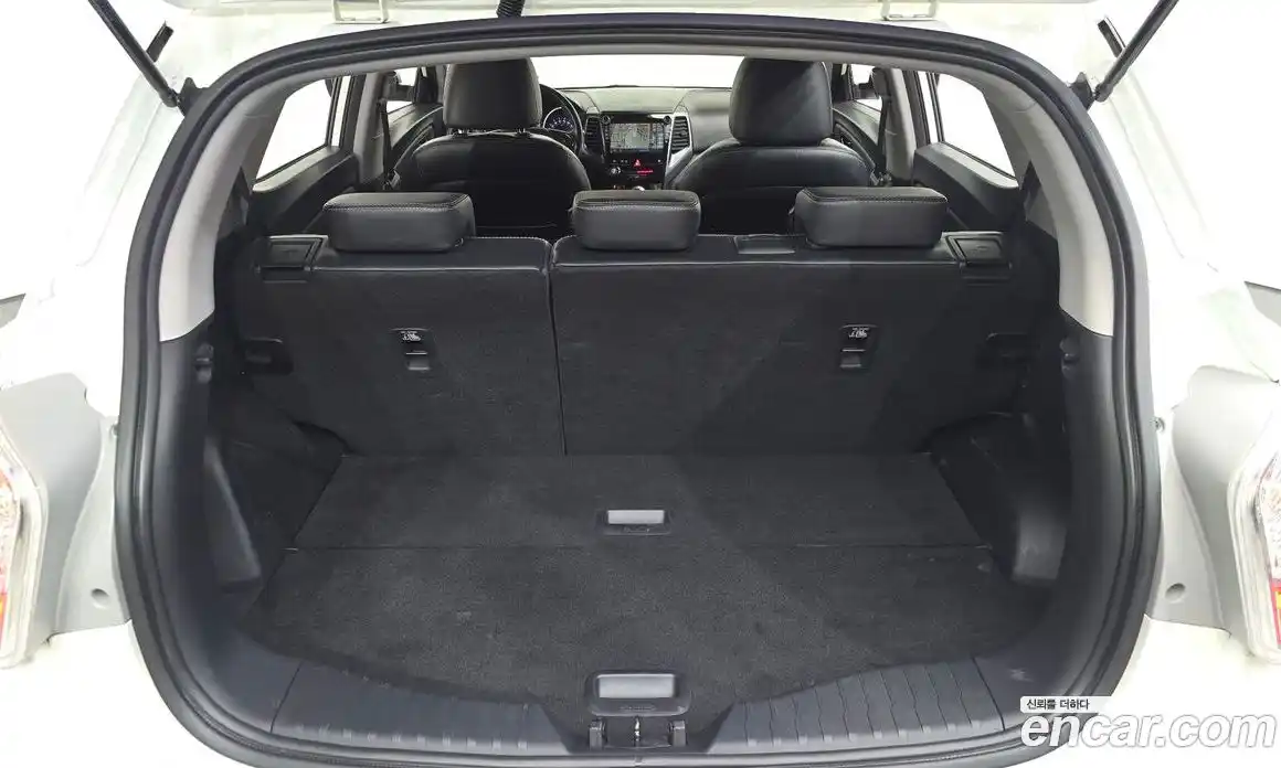 SsangYong TIBOLI 2017 1.6 Автомат в Москве № 35346, фото 11