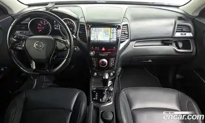 SsangYong TIBOLI 2017 1.6 Автомат в Москве № 35346, миниатюра 12