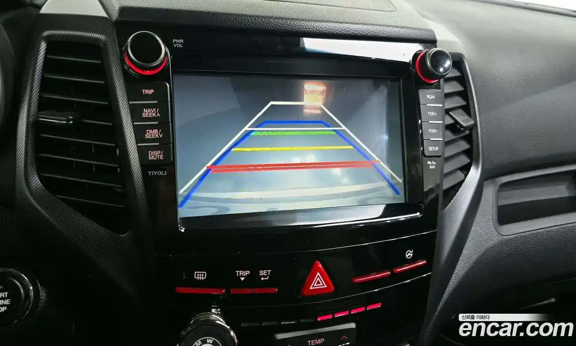 SsangYong TIBOLI 2017 1.6 Автомат в Москве № 35346, фото 17