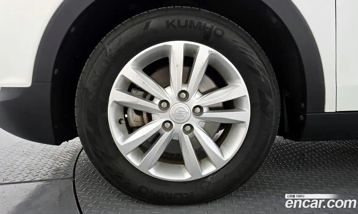 SsangYong TIBOLI 2017 1.6 Автомат в Москве № 35346, фото 20