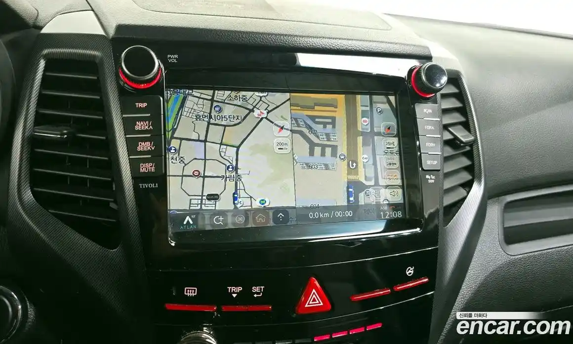 SsangYong TIBOLI 2017 1.6 Автомат в Москве № 35346, фото 4