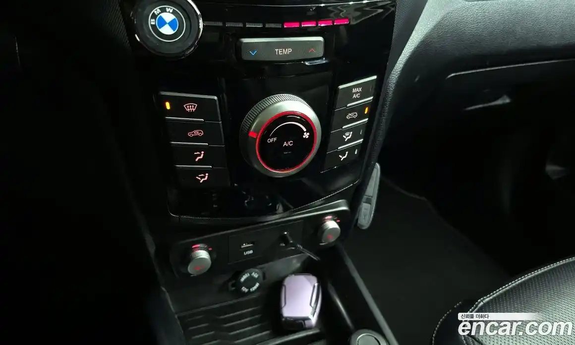 SsangYong TIBOLI 2017 1.6 Автомат в Москве № 35346, фото 5