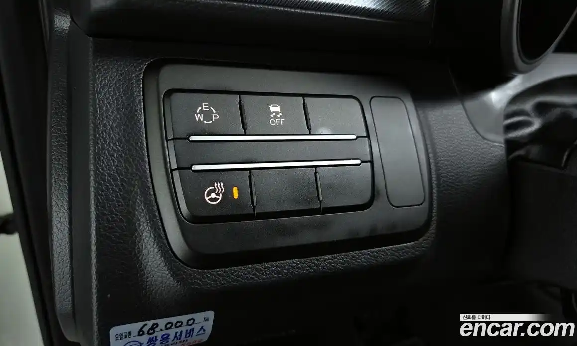 SsangYong TIBOLI 2017 1.6 Автомат в Москве № 35346, фото 10