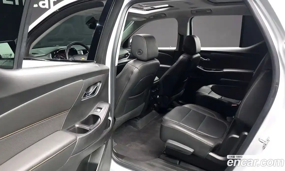 Chevrolet Traverse 2020 3.6 Автомат в Москве № 354518, фото 12