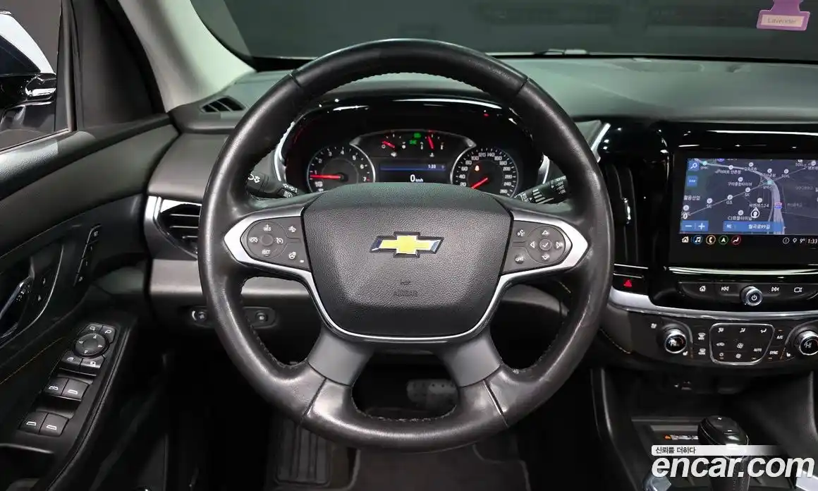 Chevrolet Traverse 2020 3.6 Автомат в Москве № 354518, фото 13