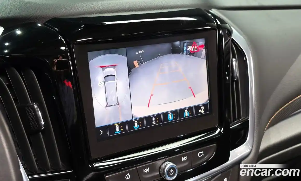 Chevrolet Traverse 2020 3.6 Автомат в Москве № 354518, фото 15