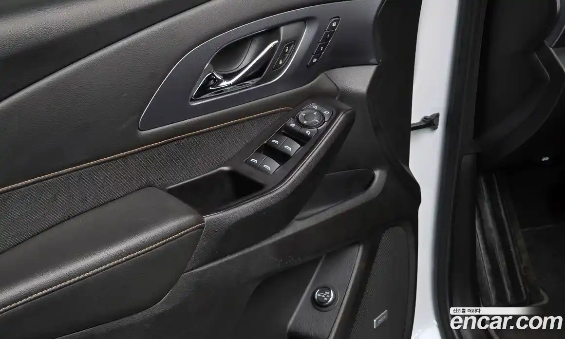 Chevrolet Traverse 2020 3.6 Автомат в Москве № 354518, фото 17