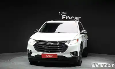 Chevrolet Traverse 2020 3.6 Автомат в Москве № 354518, миниатюра 3