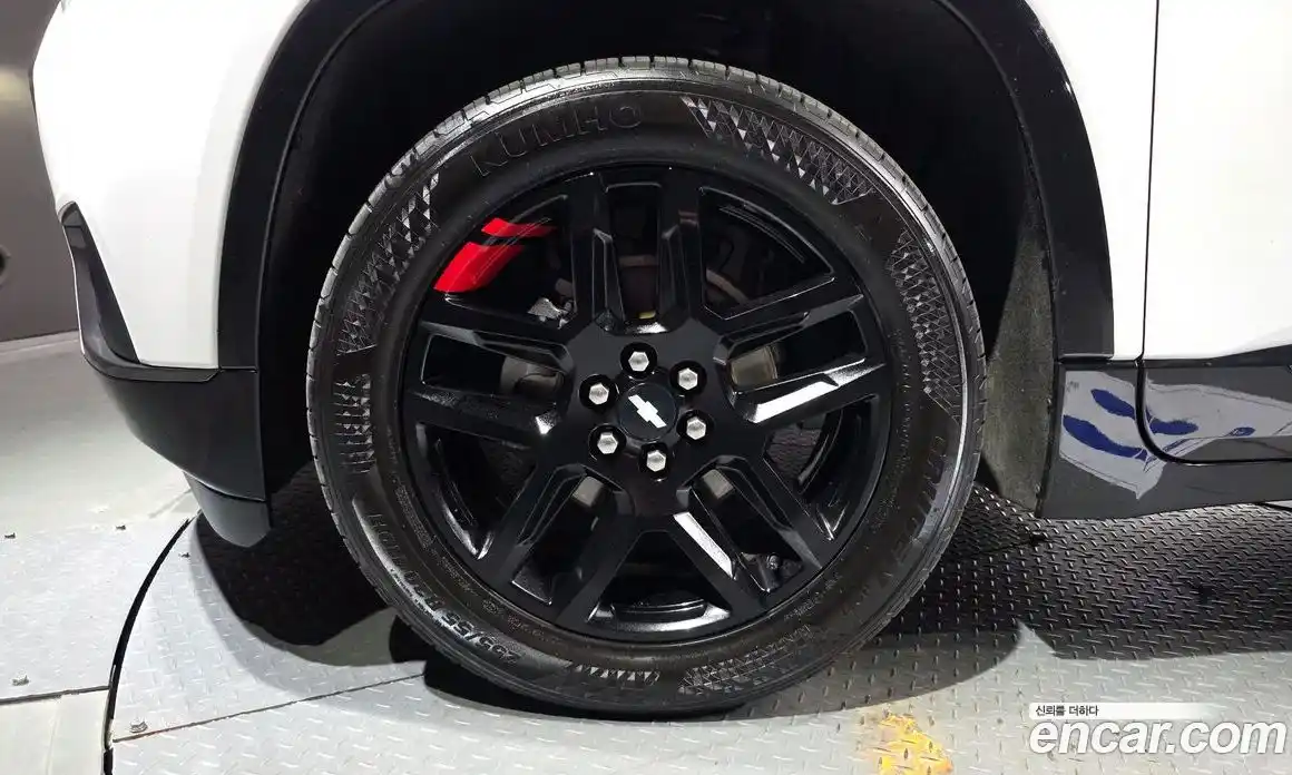 Chevrolet Traverse 2020 3.6 Автомат в Москве № 354518, фото 5