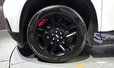 Chevrolet Traverse 2020 3.6 Автомат в Москве № 354518, миниатюра 5