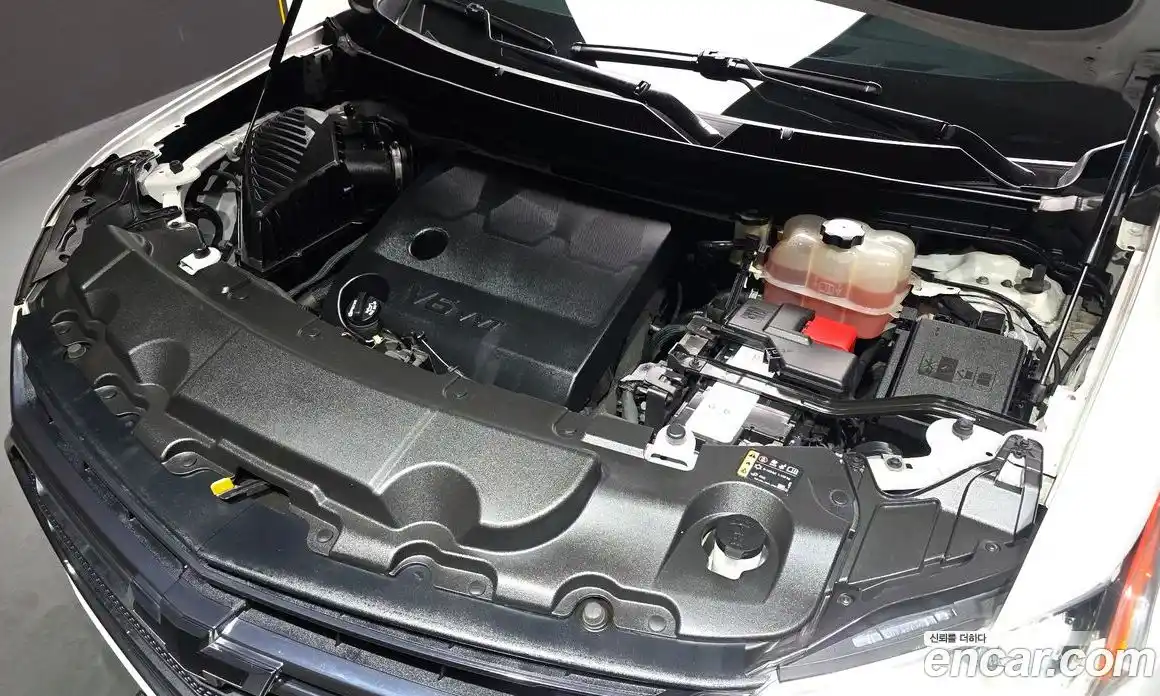 Chevrolet Traverse 2020 3.6 Автомат в Москве № 354518, фото 6