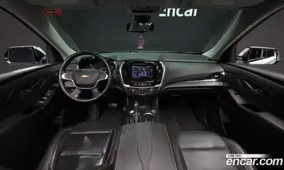 Chevrolet Traverse 2020 3.6 Автомат в Москве № 354518, миниатюра 7