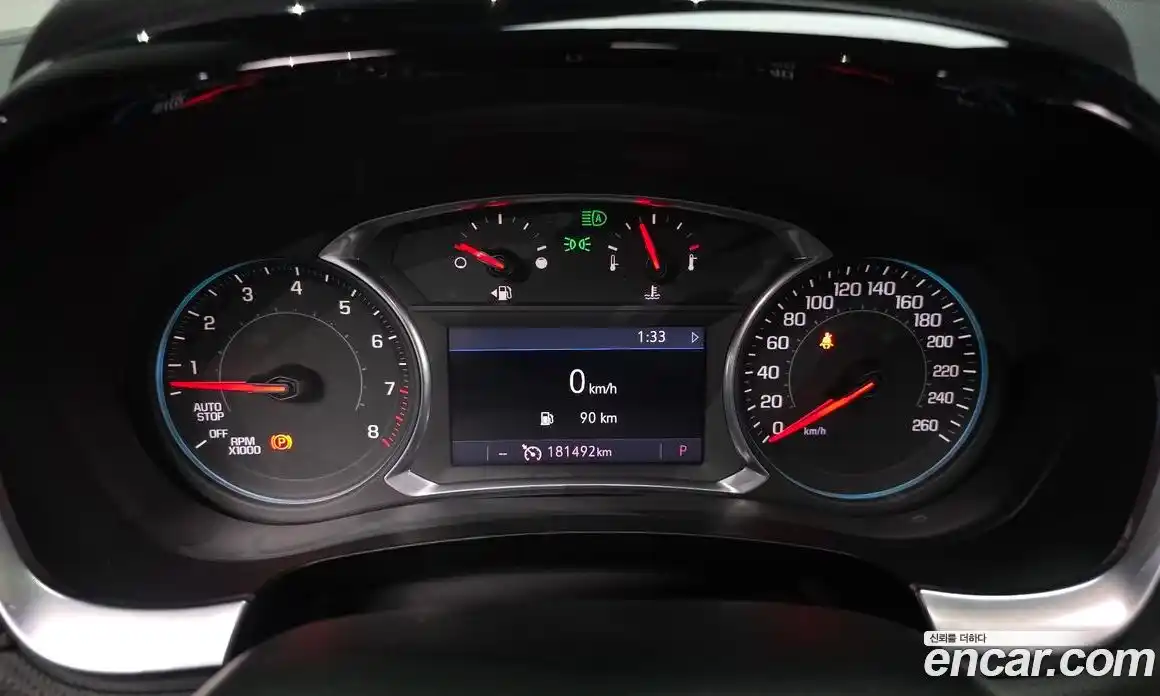 Chevrolet Traverse 2020 3.6 Автомат в Москве № 354518, фото 8