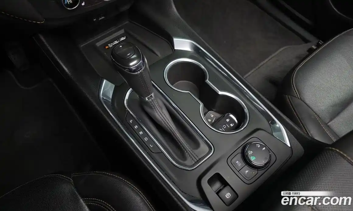 Chevrolet Traverse 2020 3.6 Автомат в Москве № 354518, фото 9