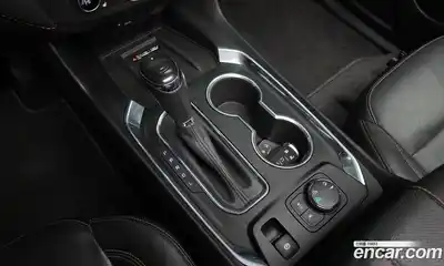 Chevrolet Traverse 2020 3.6 Автомат в Москве № 354518, миниатюра 9