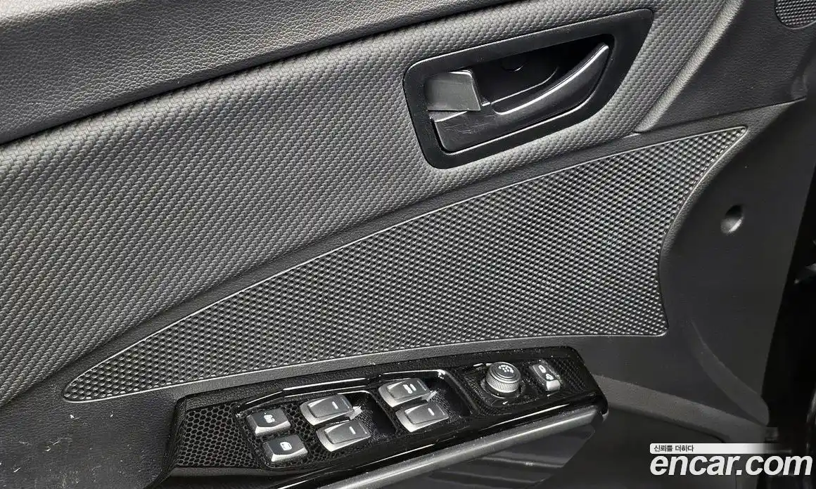 SsangYong TIBOLI 2022 1.5 Автомат в Москве № 35550, фото 13