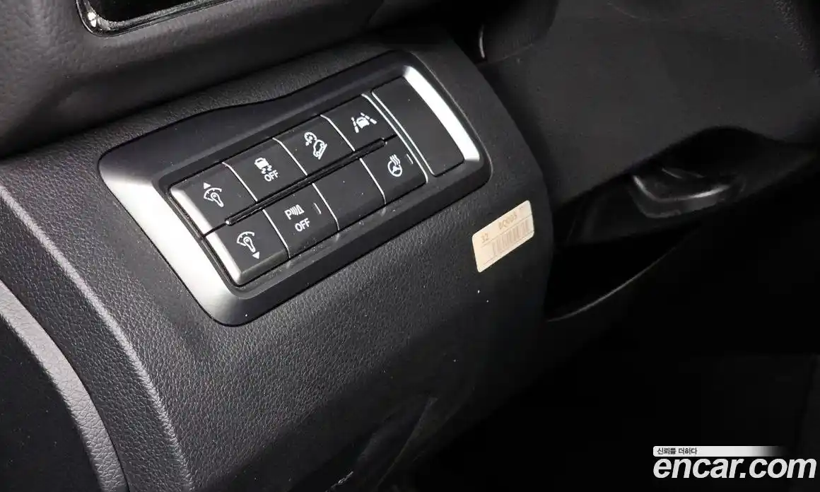 SsangYong TIBOLI 2022 1.5 Автомат в Москве № 35550, фото 14