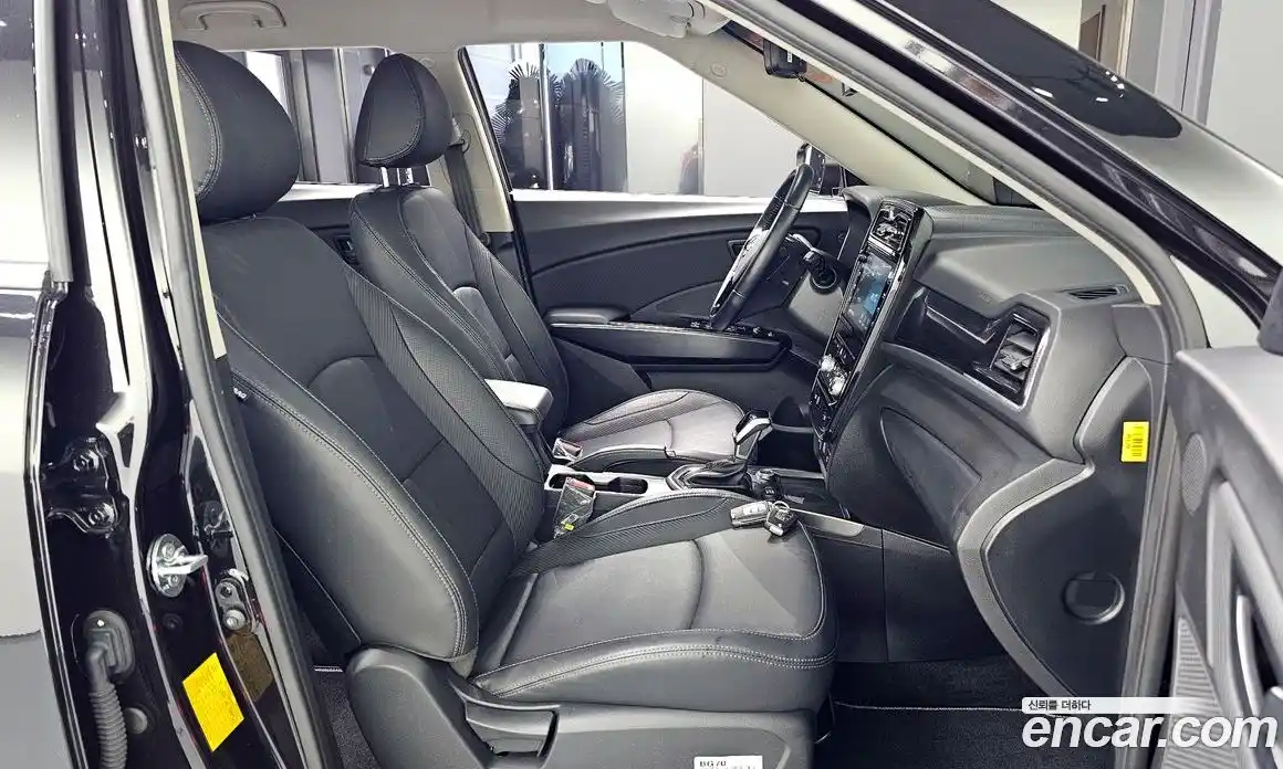 SsangYong TIBOLI 2022 1.5 Автомат в Москве № 35550, фото 16