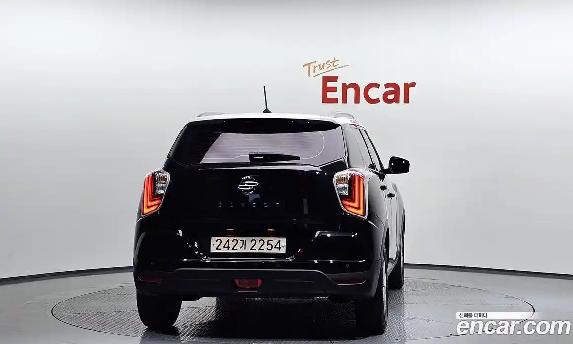 SsangYong TIBOLI 2022 1.5 Автомат в Москве № 35550, фото 17