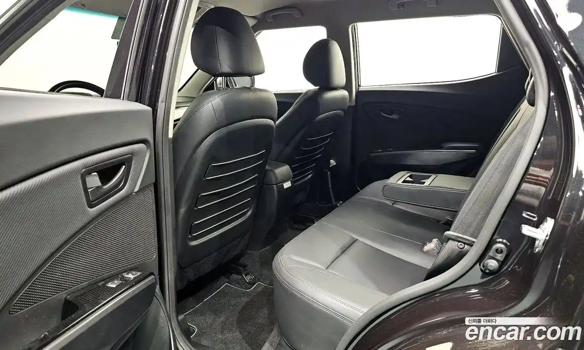 SsangYong TIBOLI 2022 1.5 Автомат в Москве № 35550, фото 19