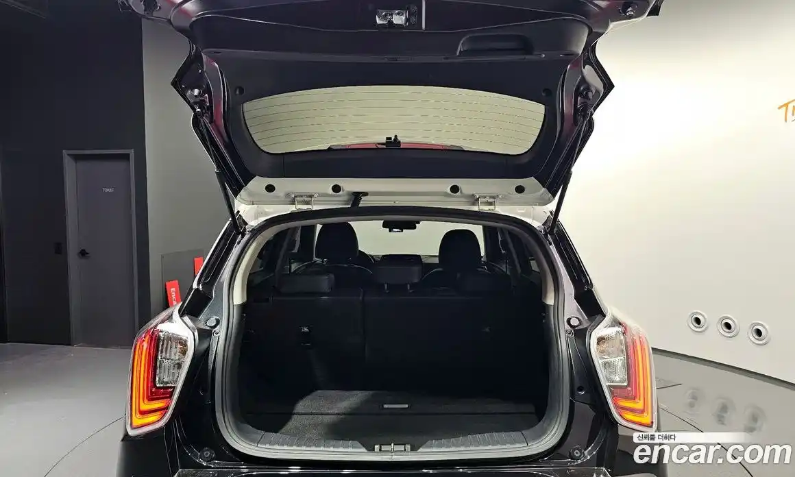 SsangYong TIBOLI 2022 1.5 Автомат в Москве № 35550, фото 20