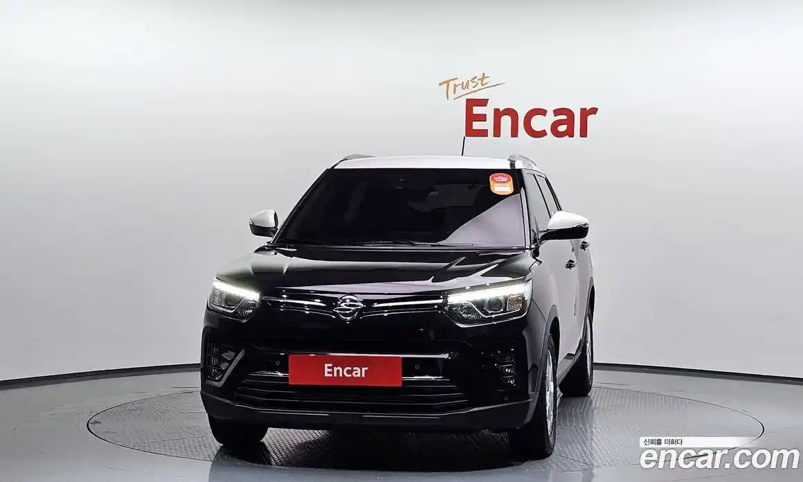 SsangYong TIBOLI 2022 1.5 Автомат в Москве № 35550, фото 3