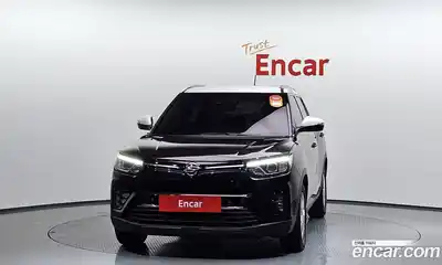 SsangYong TIBOLI 2022 1.5 Автомат в Москве № 35550, миниатюра 3