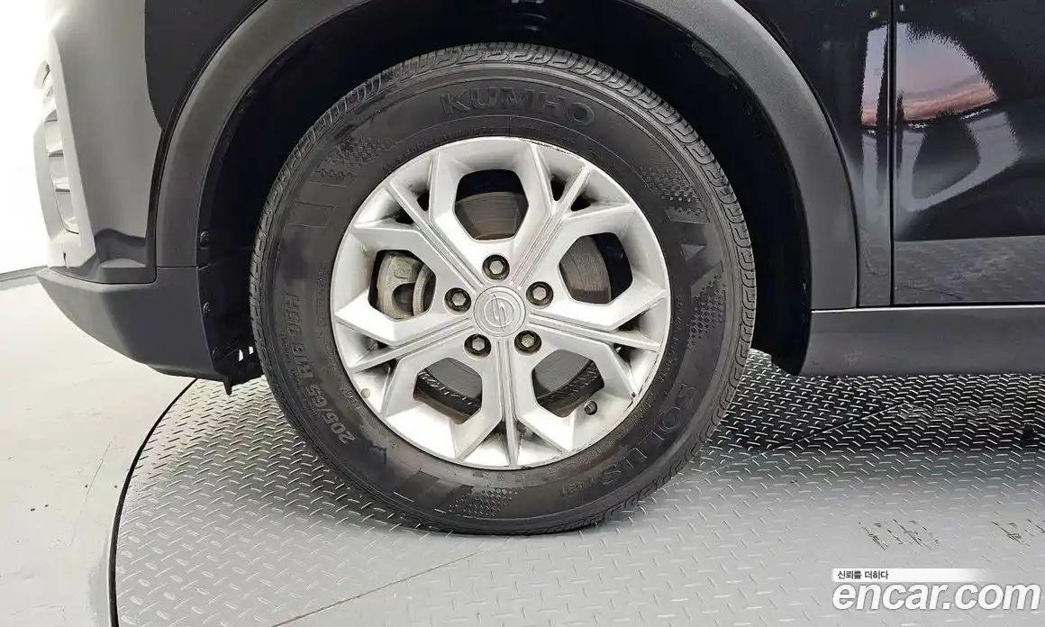 SsangYong TIBOLI 2022 1.5 Автомат в Москве № 35550, фото 4