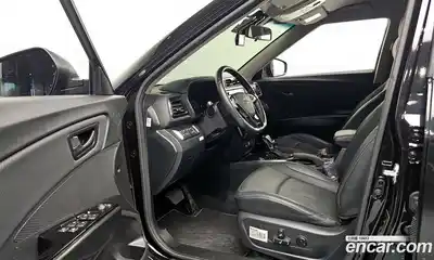 SsangYong TIBOLI 2022 1.5 Автомат в Москве № 35550, миниатюра 5