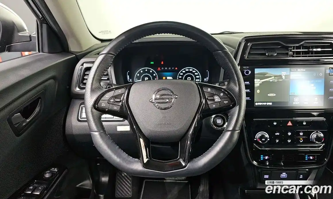 SsangYong TIBOLI 2022 1.5 Автомат в Москве № 35550, фото 6