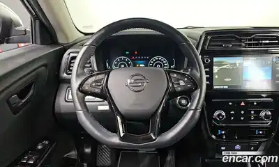 SsangYong TIBOLI 2022 1.5 Автомат в Москве № 35550, миниатюра 6