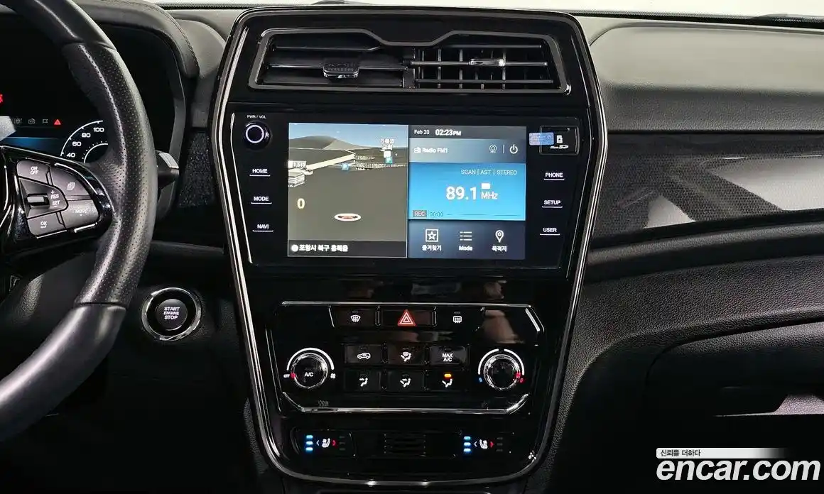 SsangYong TIBOLI 2022 1.5 Автомат в Москве № 35550, фото 7