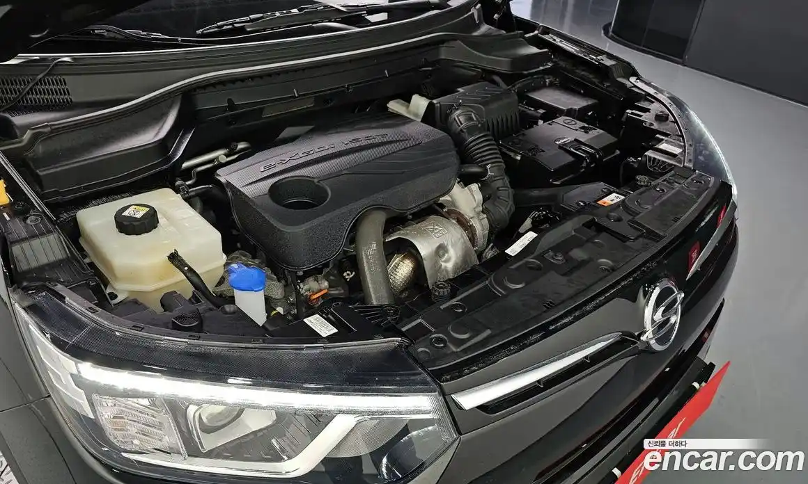 SsangYong TIBOLI 2022 1.5 Автомат в Москве № 35550, фото 9