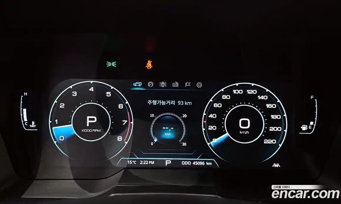 SsangYong TIBOLI 2022 1.5 Автомат в Москве № 35550, фото 10