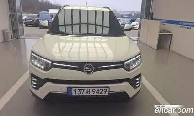 SsangYong TIBOLI, 2022