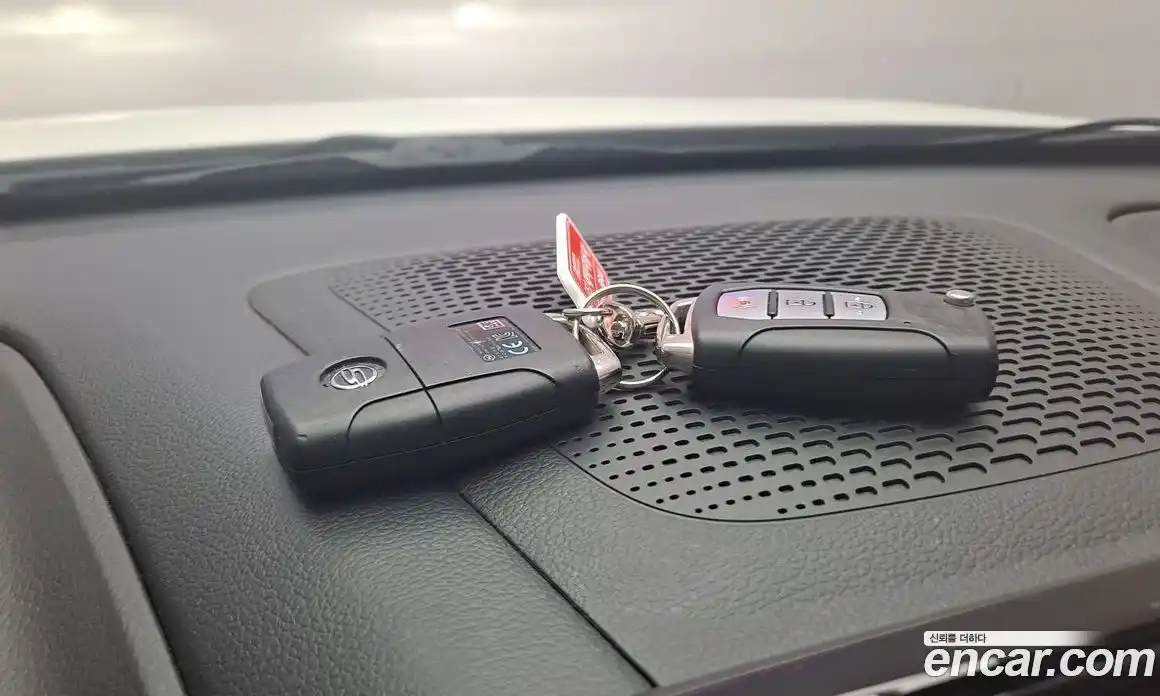 SsangYong TIBOLI 2022 1.5 Автомат в Москве № 35665, фото 14