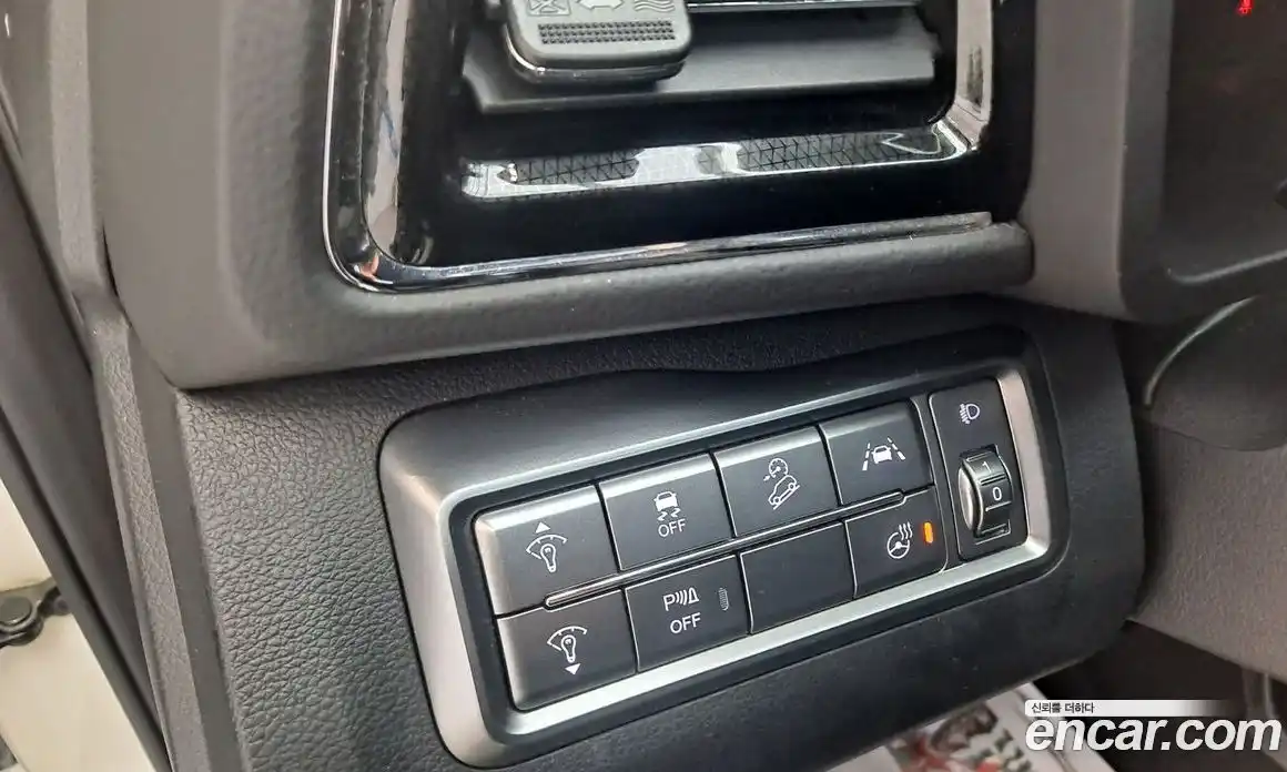 SsangYong TIBOLI 2022 1.5 Автомат в Москве № 35665, фото 16