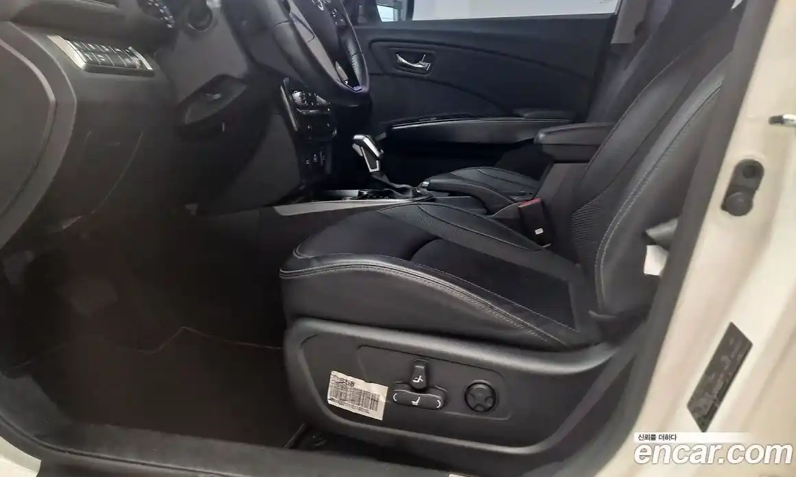 SsangYong TIBOLI 2022 1.5 Автомат в Москве № 35665, фото 17