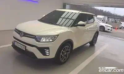 SsangYong TIBOLI 2022 1.5 Автомат в Москве № 35665, миниатюра 2