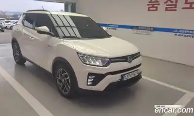 SsangYong TIBOLI 2022 1.5 Автомат в Москве № 35665, миниатюра 3