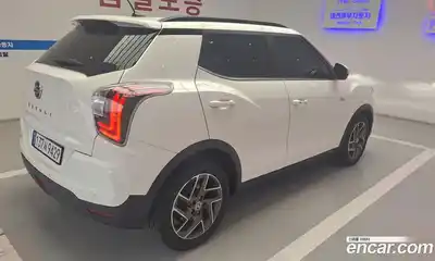 SsangYong TIBOLI 2022 1.5 Автомат в Москве № 35665, миниатюра 4