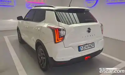 SsangYong TIBOLI 2022 1.5 Автомат в Москве № 35665, миниатюра 5